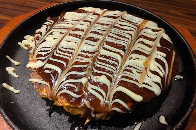 Osaka Private Food Tour Eat Like a Local in Osaka - Meeting and End Points