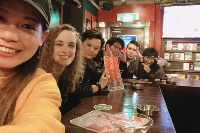 Osaka: Private Hidden Bar Walking Tour in Juso - Discovering Unique Drinking Experiences