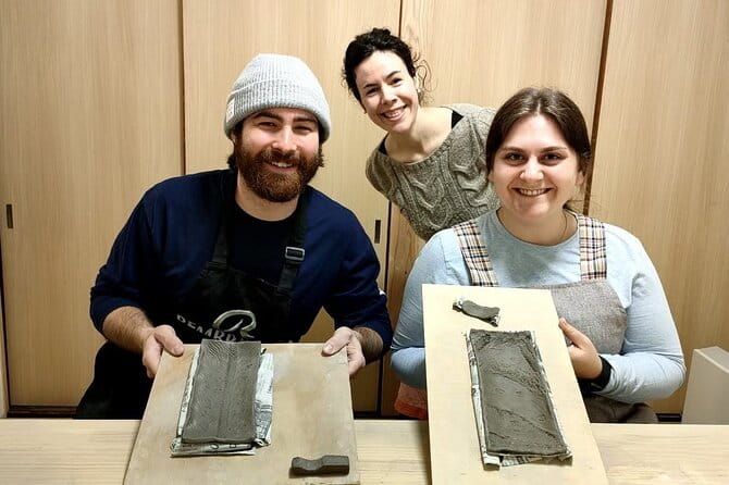 Osaka: Private Japanese Traditional Ceramics Experience - Participant Feedback and Praise
