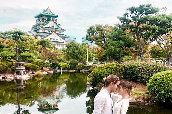 Osaka Private Photoshoot Experience With a Professional Photographer - Accessibility and Accommodations