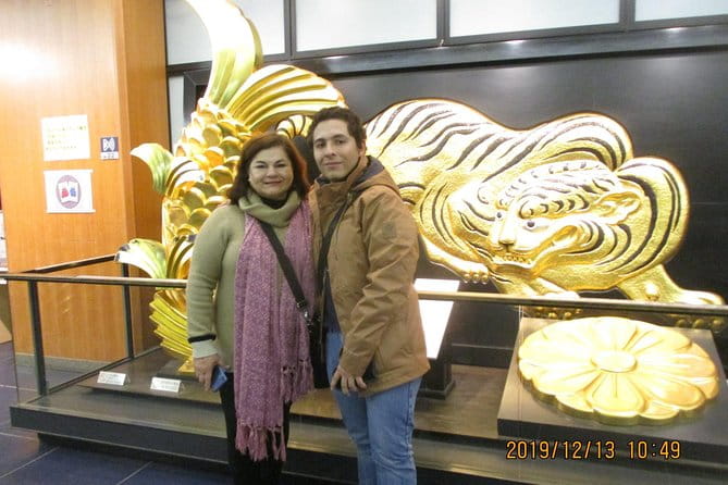 Osaka Private Tour by Public Transportation - Insider Tips From the Guide