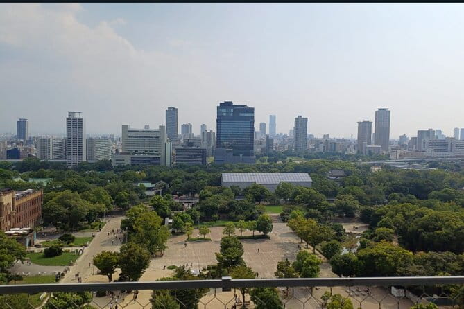 Osaka Private Tour With Guide in Spanish - Key Points