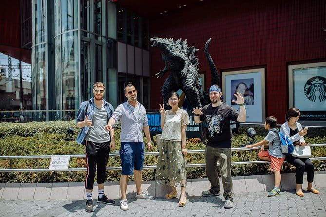 Osaka Private Tours by Locals: 100% Personalized, See the City Unscripted - Meet Your Local Host and Start Your Journey