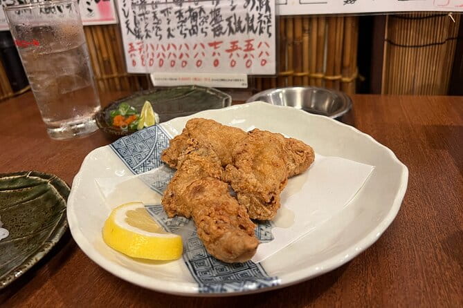 Osaka: Puffer Fish Tasting With Local - Meet Your Local Guide