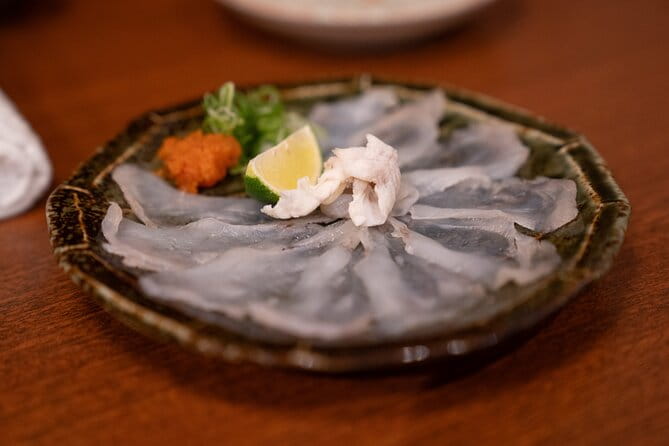 Osaka: Puffer Fish Tasting With Local - How to Book Your Experience