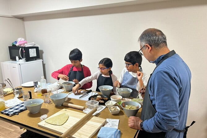 Osaka Ramen Cooking Class and Toasting Party - Culinary Adventure Awaits