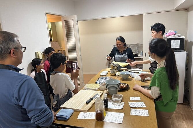 Osaka Ramen Cooking Class and Toasting Party - Toasting to New Discoveries