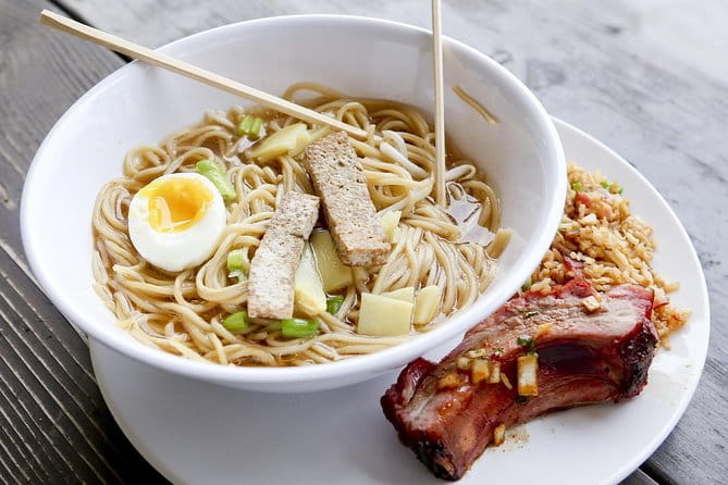 Osaka Ramen Food Tour With a Local Foodie: 100% Personalized & Private - Previous Participant Feedback