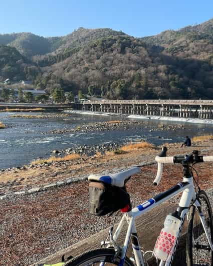 Osaka: Rent a Road Bike in Osaka and Return in Kyoto! - Key Points
