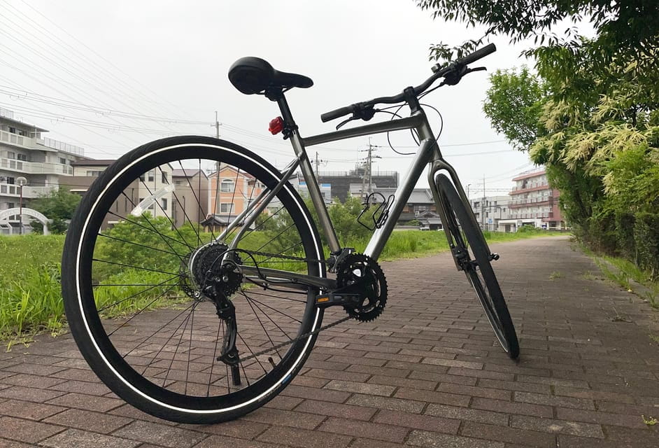 Osaka: Rent a Touring Bike in Osaka and Return in Kyoto! - Rental Pricing