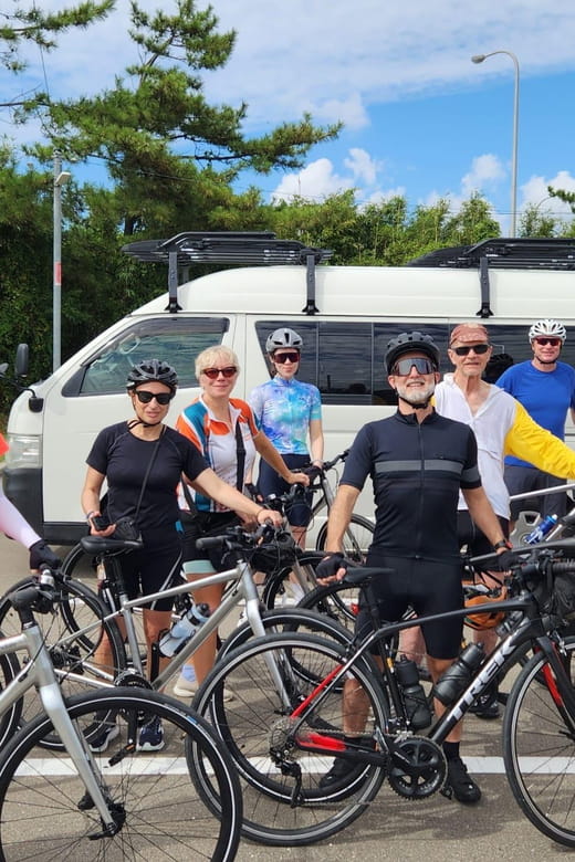 Osaka: Rent a Touring Bike to Explore Osaka and Beyond - Key Points