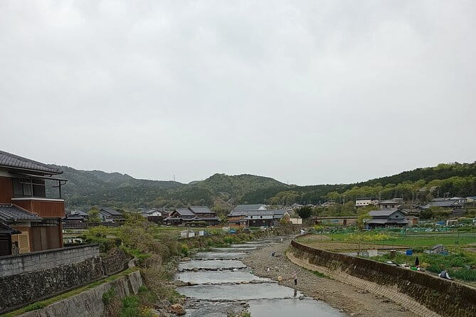 Osaka River Rapids Hike and Natural Hot Spring Tour - Booking Information
