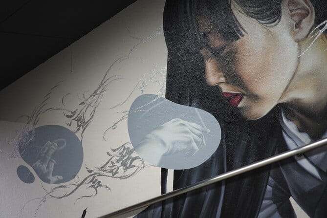 Osaka Street Art Walking Tour - Discovering Osakas Street Art