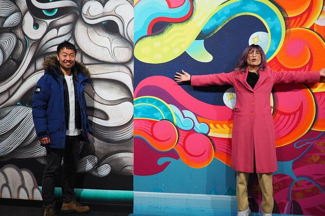 Osaka Street Art Walking Tour - Participant Experience and Reviews
