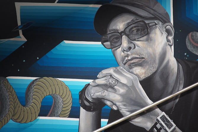 Osaka Street Art Walking Tour - Tips for an Enjoyable Tour