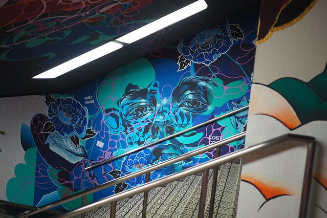 Osaka Street Art Walking Tour - How to Book Your Tour