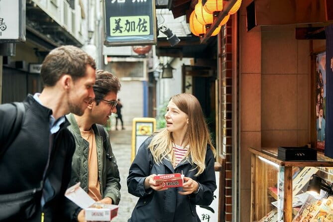 Osaka Street Food Tour With a Local Foodie: Private & 100% Personalized - Key Points