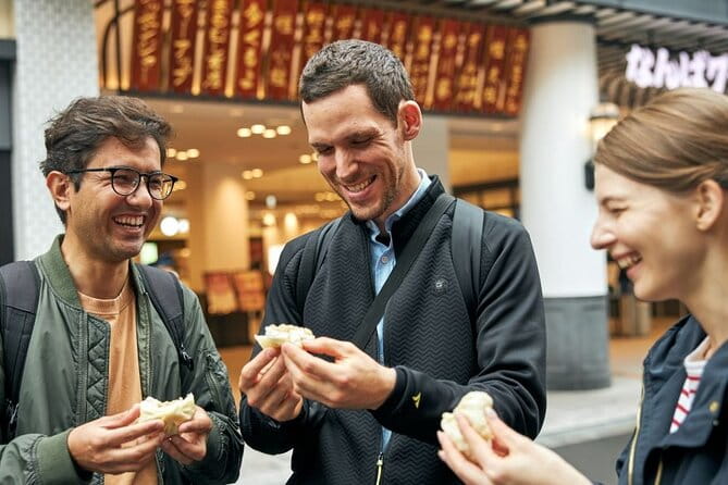 Osaka Street Food Tour With a Local Foodie: Private & 100% Personalized - Meeting Your Passionate Guide