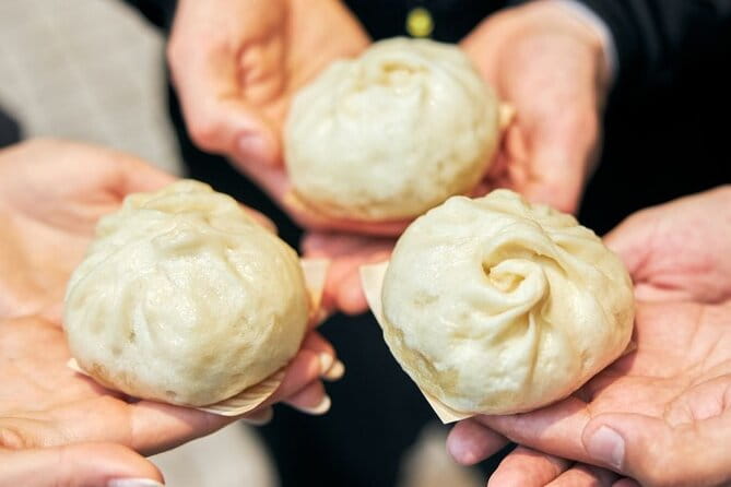 Osaka Street Food Tour With a Local Foodie: Private & 100% Personalized - Logistics and Accessibility