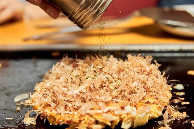 Osaka Street Food Tour With a Local Foodie: Private & 100% Personalized - Feedback From Previous Guests