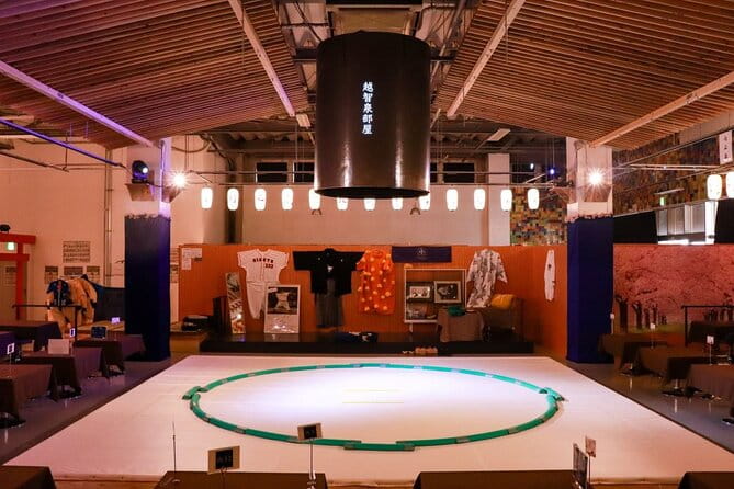 Osaka: Sumo Show and Kimono Haori Experience Without Food - The Kimono Haori Experience Explained