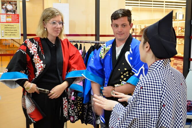 Osaka Sushi Making Class at a Conveyor-belt Sushi Restaurant - What to Expect in the Class