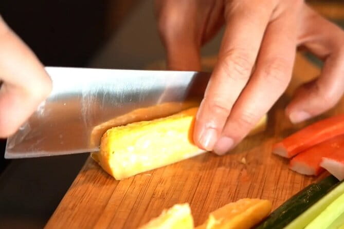 Osaka Sushi Making Class With Venue and Equipment Fee Included - Transportation Details