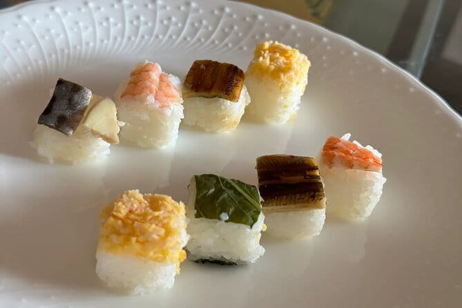 Osaka Sushi Making Class With Venue and Equipment Fee Included - Accessibility Features