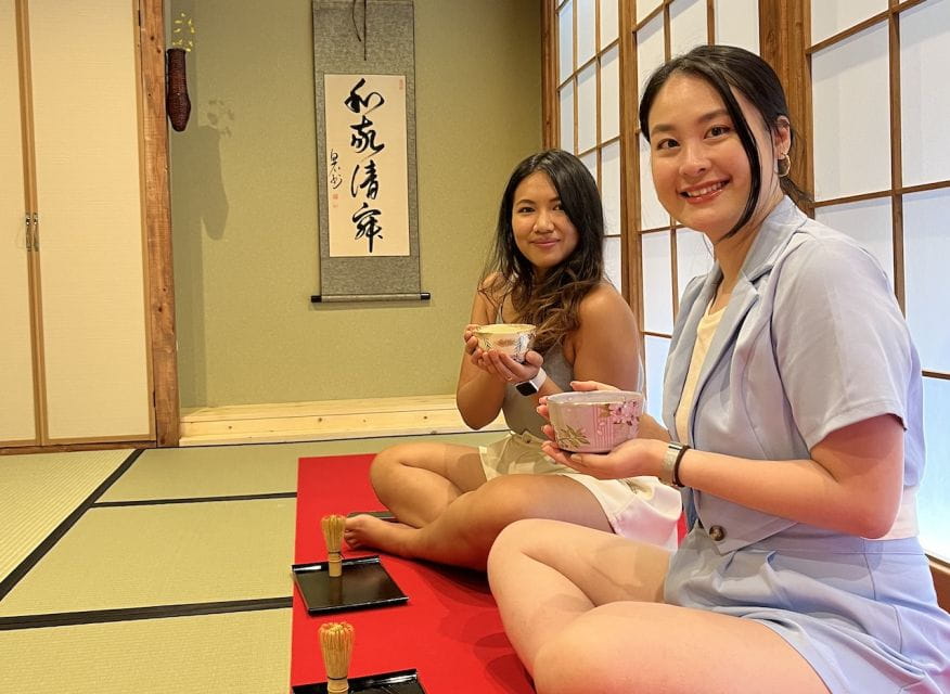 Osaka: Tea Ceremony Experience - Customer Feedback
