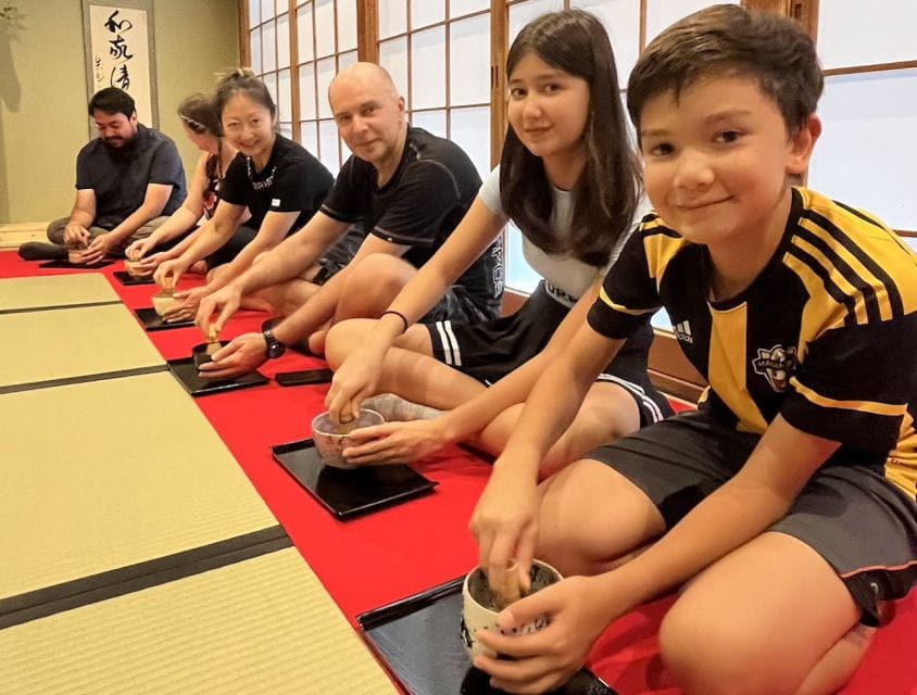 Osaka: Tea Ceremony Experience - What to Expect
