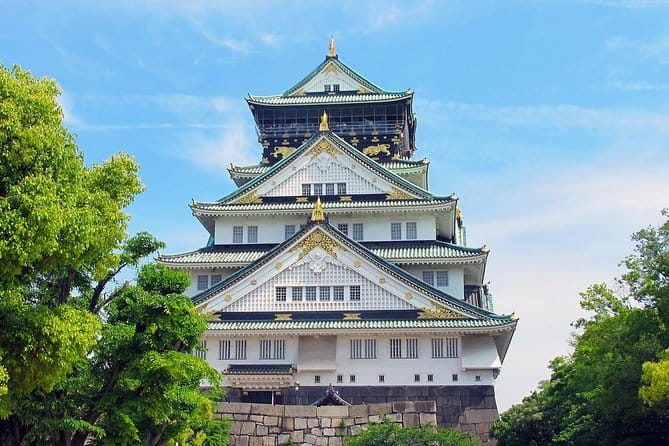 Osaka Walking Tour With a Licensed Guide - Key Points