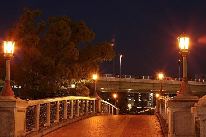 Osaka Walking Tour With a Licensed Guide - Meeting Point and End Point