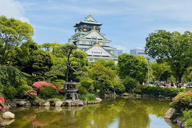 Osakas Anime Culture and History Walking Tour With a Local Guide - Key Points