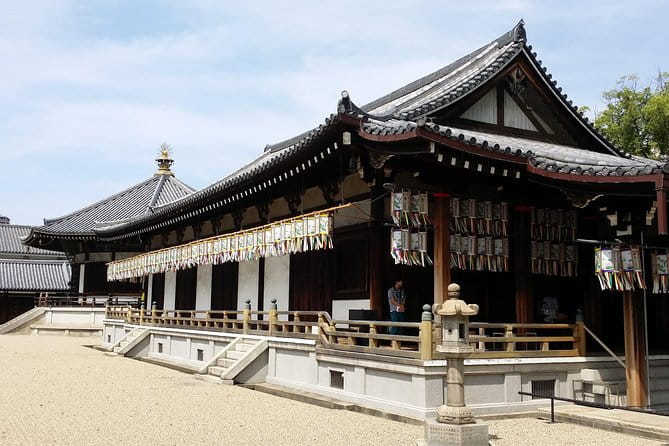 Osakas Best and Brightest by Private Vehicle - Inclusions and Additional Fees