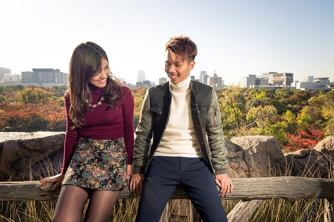 Osakas Romantic Escapade: A Journey of Love and Lights - Accessibility and Participation Considerations