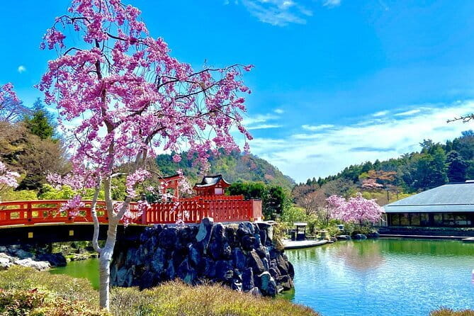 Osakas Secret Adventures: Daruma Magic and Minoh Falls - The Journey to Osaka Station