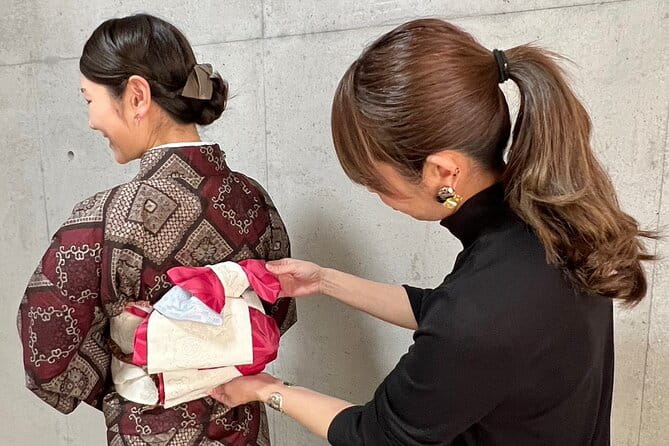 Oshima Tsumugi Kimono Dress Rental From Kagoshima - Key Points