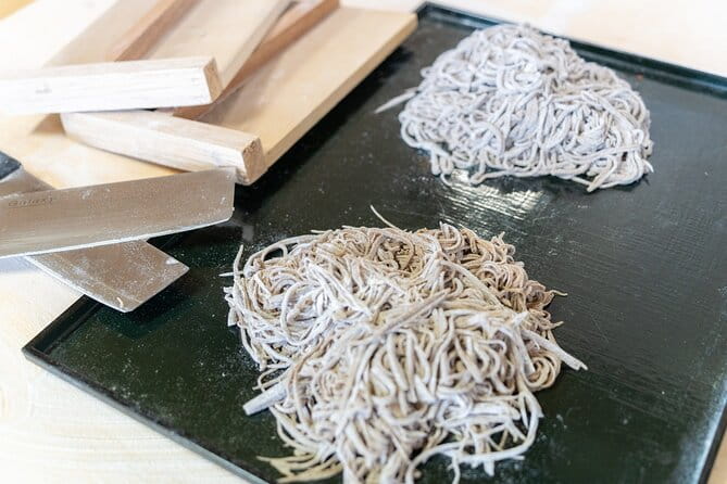 Oshinohakkai Soba Making and Cooking Class From Yamanashi - Discovering the Flavors of Yamanashis Oshinohakkai