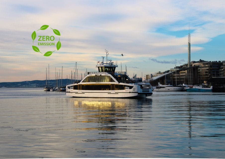 Oslo: 100% Electric Oslofjord Sightseeing Cruise - Inclusions and Pricing