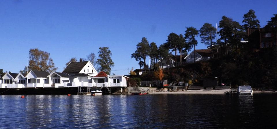 Oslo: 100% Electric Oslofjord Sightseeing Cruise - Audio Guide and Commentary