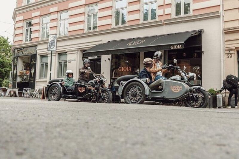 Oslo: 2-Hour Retro Motorcycle Sidecar City Tour - Exploring Oslo from a Retro Sidecar: An Authentic Ride