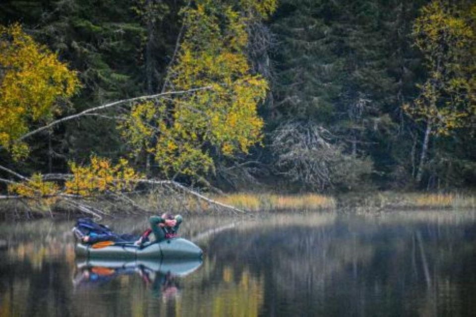 Oslo: 3-day Packraft Tour of Oslos Nordmarka Wilderness - Detailed Itinerary