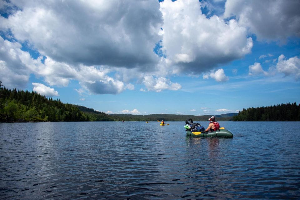 Oslo: 3-day Packraft Tour of Oslos Nordmarka Wilderness - Suggested Packing List