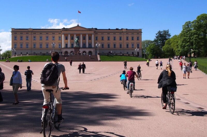 Oslo: 3-Hour Highlights Bike Tour - The Route and What You Can Expect