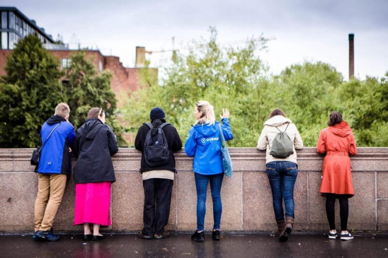 Oslo: 3-hour Private Walking Tour of Bohemian Grünerløkka - Exploring Grünerløkka: A Neighborhood of Contrasts and Creativity