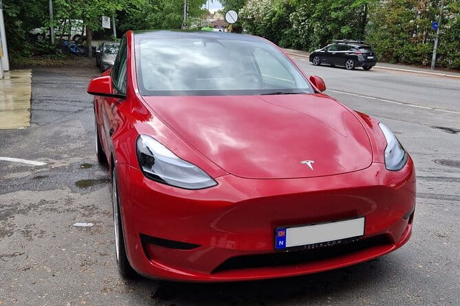 Oslo Airport Transfer Service with English Speaking Driver - In-Depth: What Makes This Oslo Airport Transfer Stand Out