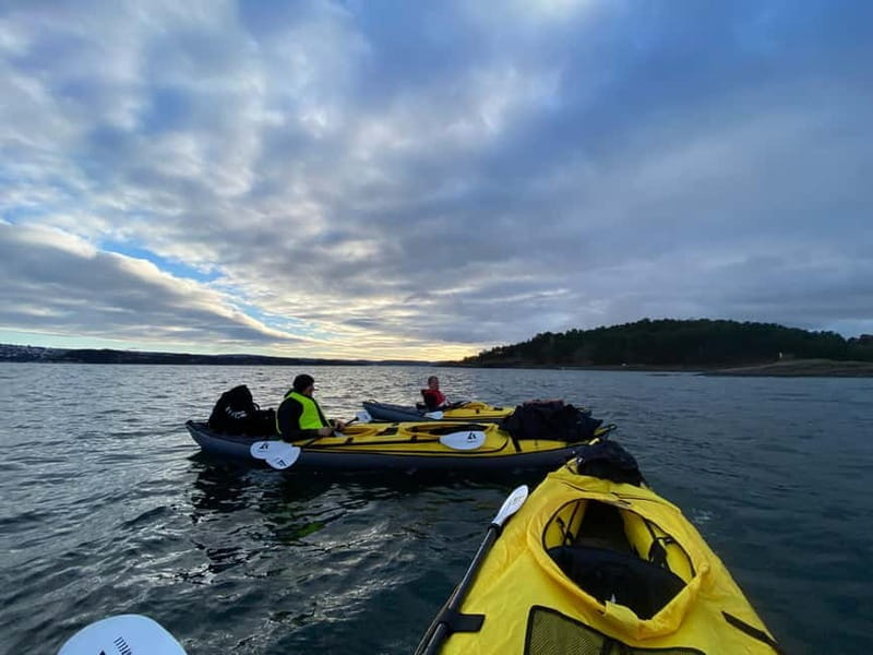 Oslo: All-Inclusive Self-Guided Kayaking & Camping Adventure - Key Points / Takeaways