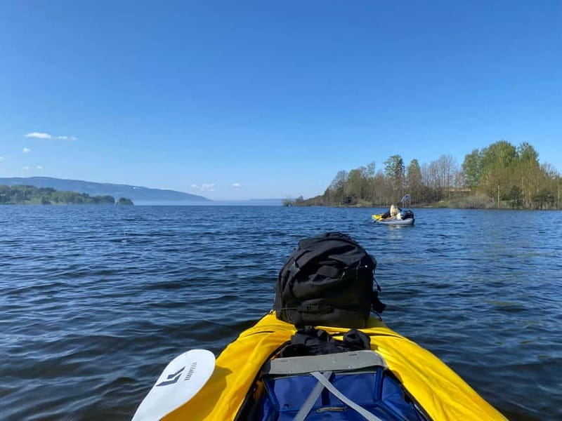 Oslo: All-Inclusive Self-Guided Kayaking & Camping Adventure - Arriving in Norway’s Quiet Waterworld: The Experience Breakdown