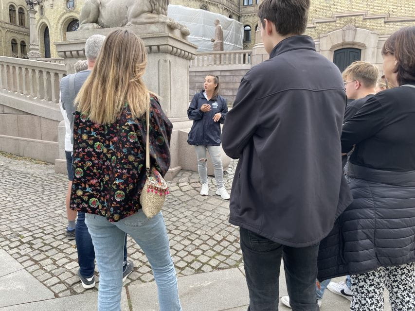 Oslo: Best of Oslo Walking Tour + Fjords Sightseeing Cruise - Fjords Sightseeing Cruise Highlights