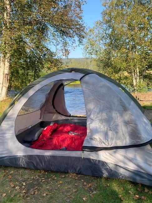 Oslo: Camping Gear Rental for Outdoor Adventures - Unlock Norway’s Natural Beauty Without the Heavy Lift